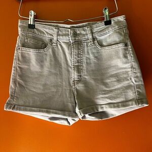 Old Navy OG High Rise Jeans Shorts